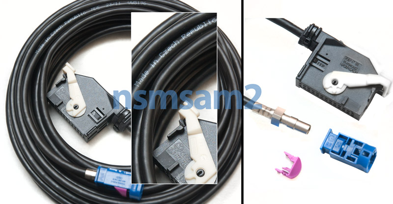 Buy Passat OEM Rear View Camera Back Up Camera - Genuine VW 2011 2012